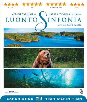 LUONTOSINFONIA - Blu-ray LUONTOSINFONIA - Blu-ray